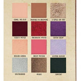 Shop Mad Beauty Mad Beauty x Disney Hocus Pocus Eyeshadow Pallet Eyeshadow for women – premium loungewear and festival fashion at Spoiled Brat