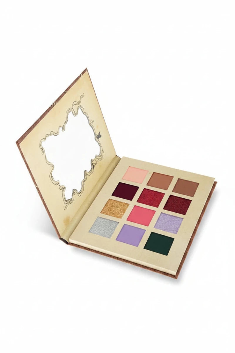 Shop Mad Beauty Mad Beauty x Disney Hocus Pocus Eyeshadow Pallet Eyeshadow for women – premium loungewear and festival fashion at Spoiled Brat