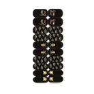 Mad Beauty x Disney Hocus Pocus Heat 2 X Nail Stickers Nail Polish by Mad Beauty as seen on celebrities