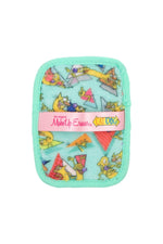 Shop Makeup Eraser Makeup Eraser 90's Nickelodeon 7 Day Set online at Spoiled Brat