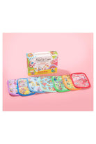 Makeup Eraser 90's Nickelodeon 7 Day Set Beauty Product by Makeup Eraser as seen on celebrities