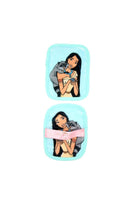 Makeup Eraser Disney Princess 7-Day Set Beauty Product by Makeup Eraser as seen on celebrities