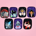 Shop Makeup Eraser Makeup Eraser Disney Villains 7-Day Set online at Spoiled Brat