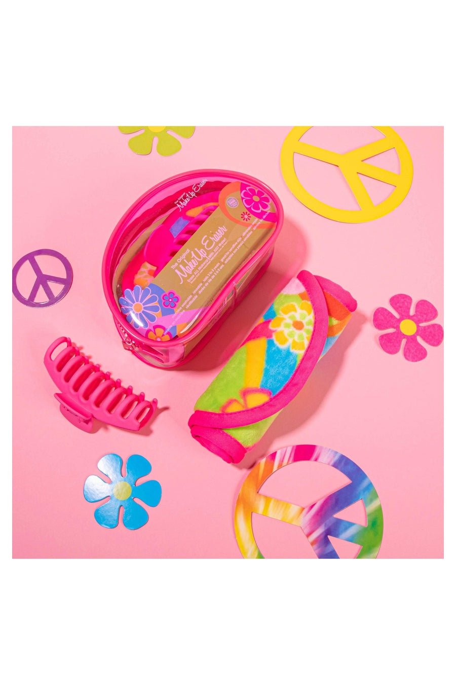 Shop Makeup Eraser Makeup Eraser Flowerbomb Set online at Spoiled Brat