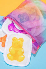 Shop Makeup Eraser Makeup Eraser Gummy Bear 7-Day Set online at Spoiled Brat