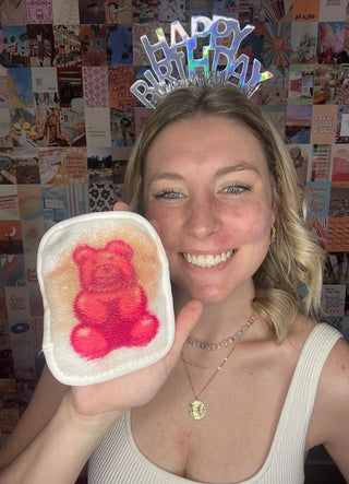 Shop Makeup Eraser Gummy Bear 7-Day Set - Spoiled Brat  Online