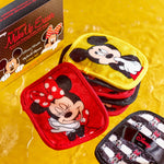 Shop Makeup Eraser Makeup Eraser Mickey & Minnie 7-Day Set online at Spoiled Brat