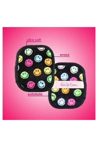 Shop Makeup Eraser Smiley 7-Day Set - Premium Beauty Product from Makeup Eraser Online now at Spoiled Brat 