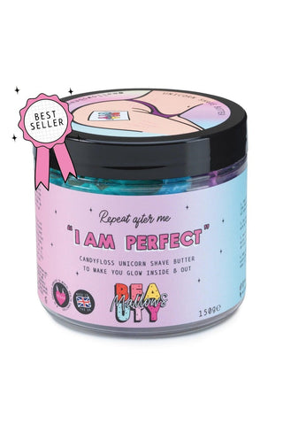 Shop Mallows Beauty Unicorn Shave Butter - Premium Beauty Kit from Mallows Beauty Online now at Spoiled Brat 