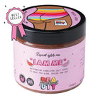 Mallows Beauty Watermelon Pink Himalayan Body Scrub Beauty Kit by Mallows Beauty as seen on celebrities