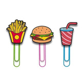 Shop Mustard Mustard ClipIt Fast Food Photo Hangers Photo Hangers for women – premium loungewear and festival fashion at Spoiled Brat