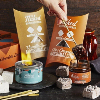 Shop Chocolate Lovers Marshmallow Toasting Gift Set - Spoiled Brat  Online