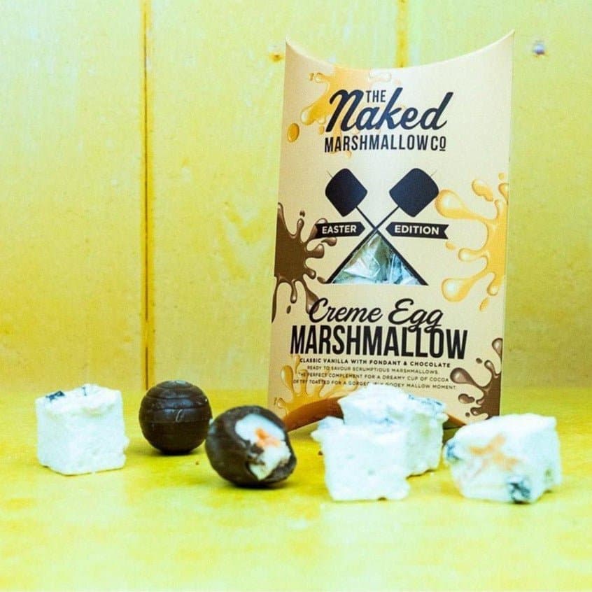 EASTER Gourmet Marshmallow Toasting Gift Set by Naked Marshmallow – Gifts – | Spoiled Brat UK