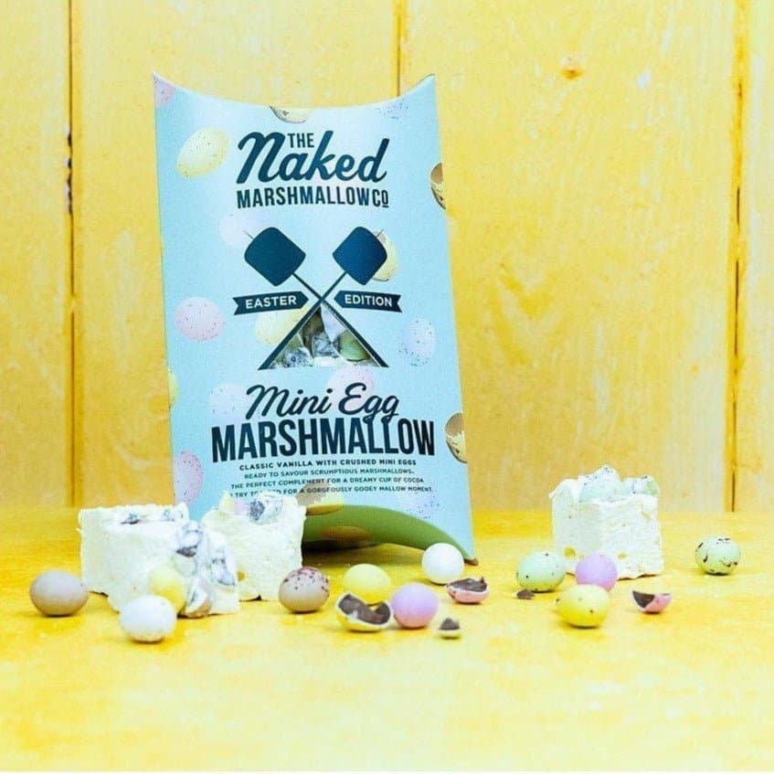 Shop Naked Marshmallow EASTER Gourmet Marshmallow Toasting Gift Set Gifts for women – premium loungewear and festival fashion at Spoiled Brat