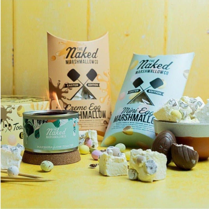 EASTER Gourmet Toasting Gift Set