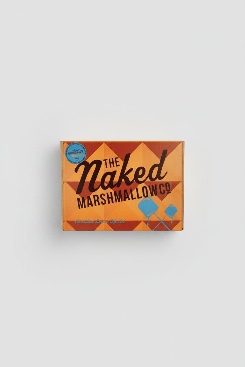 Shop Naked Marshmallow Marshmallow Dipping Gift Set Gifts for women – premium loungewear and festival fashion at Spoiled Brat