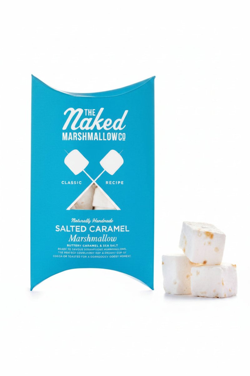 Shop Naked Marshmallow Marshmallow S'Mores Toasting Kit as seen on Mrs Hinch Gifts for women – premium loungewear and festival fashion at Spoiled Brat