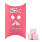Marshmallow Toasting Kit Gifts by Naked Marshmallow as seen on celebrities