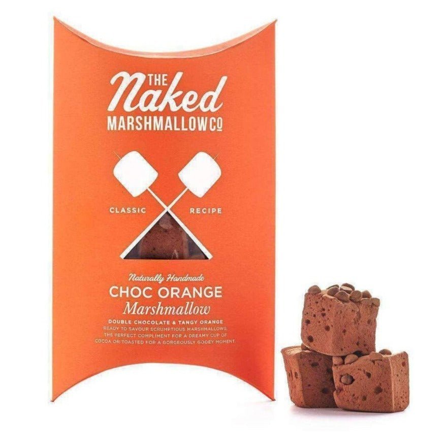 Marshmallow Toasting Kit Gifts by Naked Marshmallow as seen on celebrities