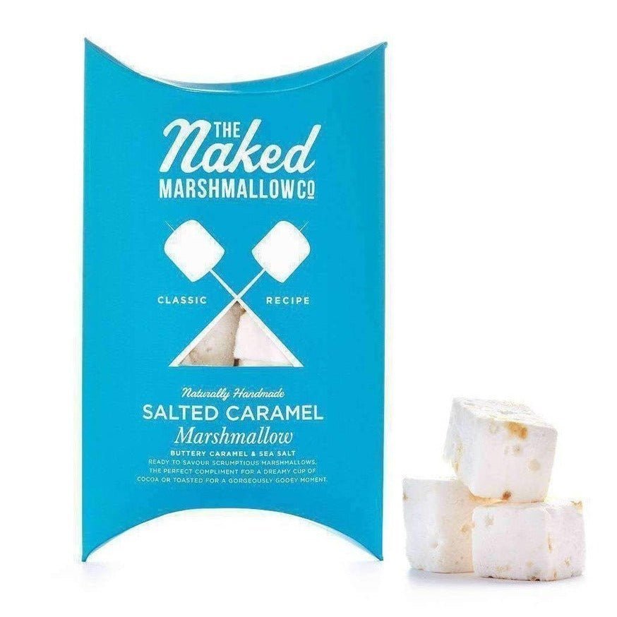 Marshmallow Toasting Kit Gifts by Naked Marshmallow as seen on celebrities