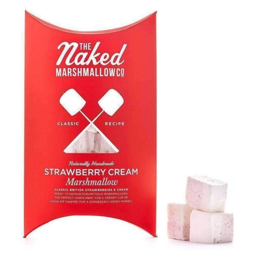 Marshmallow Toasting Kit Gifts by Naked Marshmallow as seen on celebrities