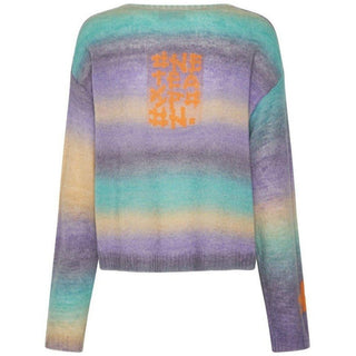 Shop One Teaspoon Gradual Dusk Sweater - Premium Sweater from One Teaspoon Online now at Spoiled Brat 