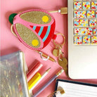 Packed Party Buzz Buzz Charging Cord Keyring Portable Charger by Packed Party as seen on celebrities