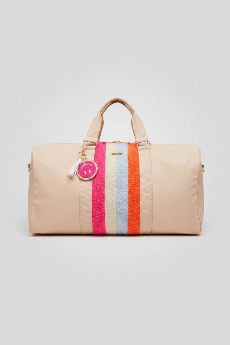 Shop Packed Party Packed Party Cozy Up Duffle Bag Tote Bag for women – premium loungewear and festival fashion at Spoiled Brat