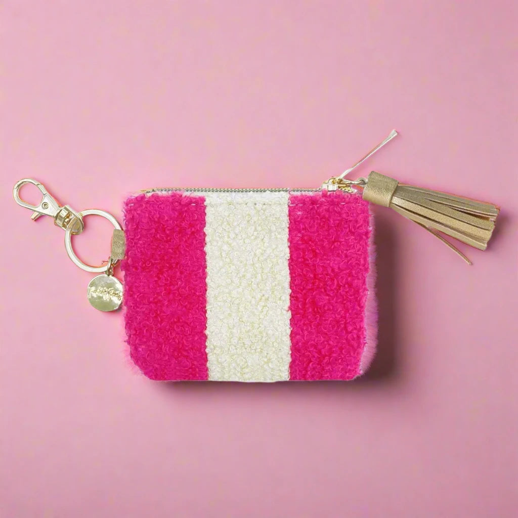 Shop Packed Party Packed Party Extra Cozy Mini Keychain Wallet online at Spoiled Brat