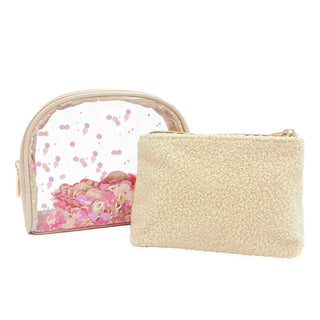 Shop Packed Party Keep Cozy Two in One Cosmetic Bag - Spoiled Brat  Online