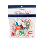 Shop Packed Party Packed Party Spell it Out Letter Attachments online at Spoiled Brat