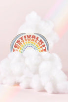 Pinch Provisions Festival Kit by Pinch Provisions – Cosmetic Case – White | Spoiled Brat UK