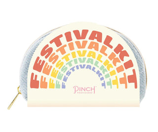Shop Pinch Provisions Festival Kit - Premium Cosmetic Case from Pinch Provisions Online now at Spoiled Brat 