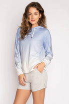 PJ Salvage Blue Ombre Goddess Star Hoodie by PJ Salvage – Hoodie – S | Spoiled Brat UK