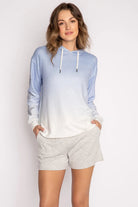 PJ Salvage Blue Ombre Goddess Star Hoodie by PJ Salvage – Hoodie – S | Spoiled Brat UK