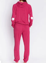 Shop PJ Salvage PJ Salvage Feeling Loved Sweatpants online at Spoiled Brat