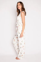 PJ Salvage Garden Party Lounge Pyjama Set Pyjamas by PJ Salvage as seen on celebrities