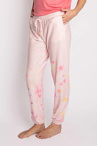 PJ Salvage Peach Party Panded Pyjama Pants PJ Pants by PJ Salvage as seen on celebrities
