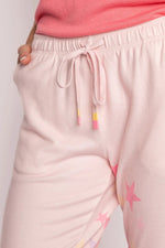 Shop PJ Salvage PJ Salvage Peach Party Panded Pyjama Pants online at Spoiled Brat