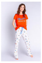 PJ Salvage Playful Prints Vacation Mode PJ Pants Pyjamas by PJ Salvage as seen on celebrities