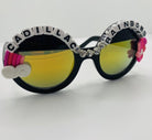 Rad & Refined Cadillac & Rainbows Statement Sunglasses by Rad and Refined – Sunglasses – Black | Spoiled Brat UK