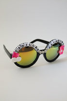 Shop Rad and Refined Rad & Refined Cadillac & Rainbows Statement Sunglasses Sunglasses for women – premium loungewear and festival fashion at Spoiled Brat