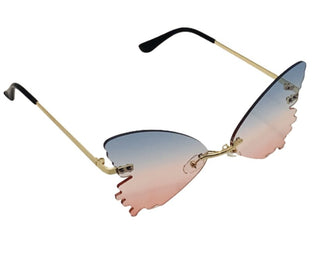 Buy Rad & Refined Follow The Butterfly Ombre Sunglasses at Spoiled Brat  Online - UK online Fashion & lifestyle boutique