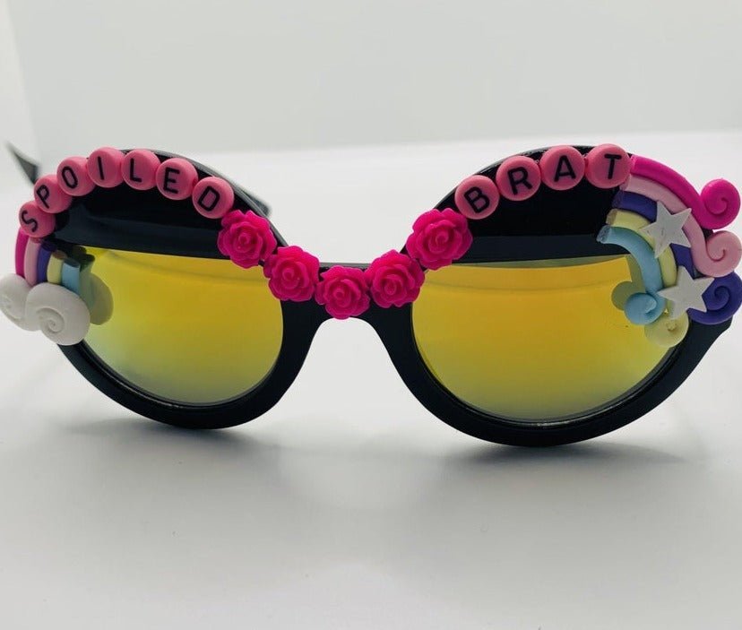 Shop Rad and Refined Rad & Refined Spoiled Brat Statement Sunglasses online at Spoiled Brat