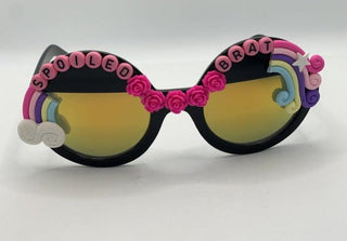 Shop Rad & Refined Spoiled Brat Statement Sunglasses - Premium Sunglasses from Rad and Refined Online now at Spoiled Brat 
