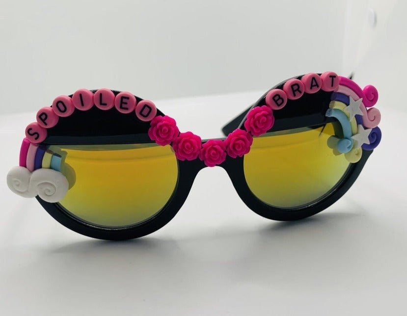 Shop Rad and Refined Rad & Refined Spoiled Brat Statement Sunglasses online at Spoiled Brat