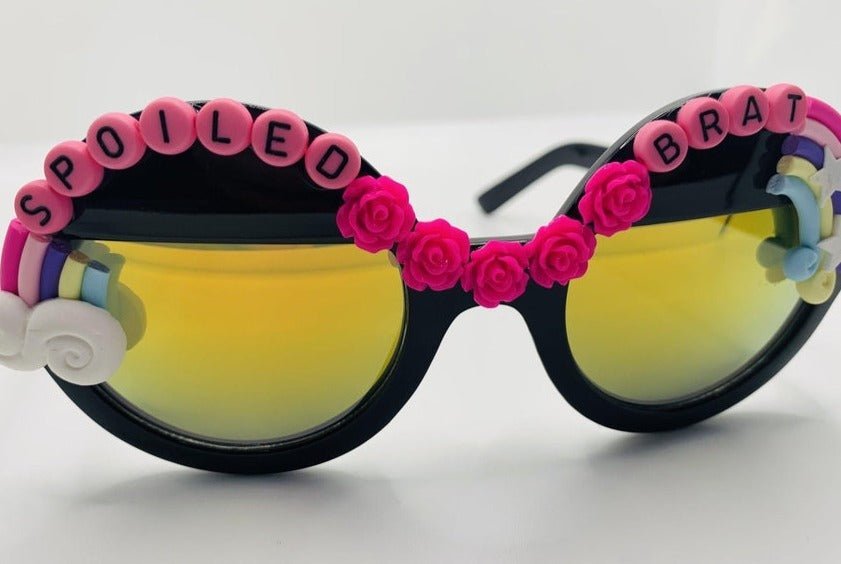 Shop Rad and Refined Rad & Refined Spoiled Brat Statement Sunglasses online at Spoiled Brat