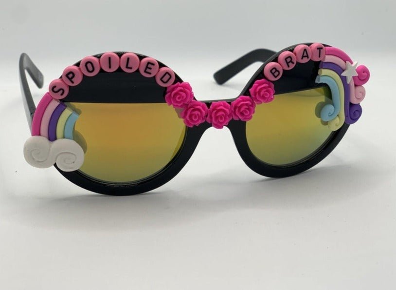 Shop Rad and Refined Rad & Refined Spoiled Brat Statement Sunglasses online at Spoiled Brat