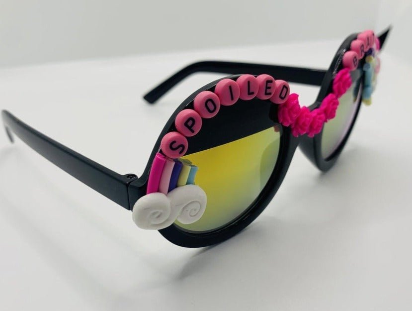 Shop Rad and Refined Rad & Refined Spoiled Brat Statement Sunglasses online at Spoiled Brat