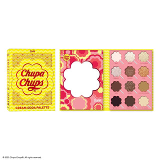 Shop Rude Cosmetics Chupa Chups Cream Soda 12 Colour Palette - Spoiled Brat  Online
